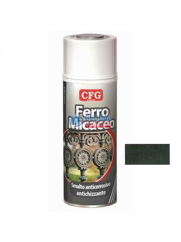 SPRAY ACRILICO 400ml GRAFITE ANTICO