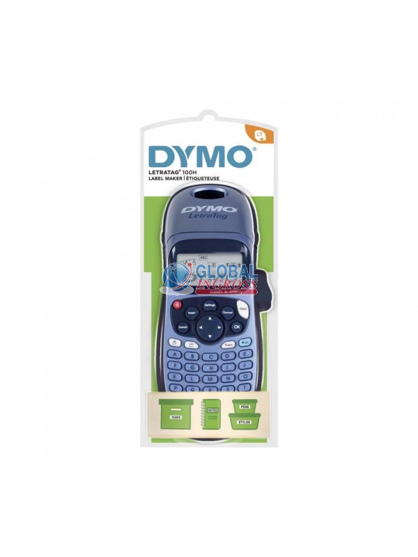 DYMO ETICHETTATRICE LT-100H letratag