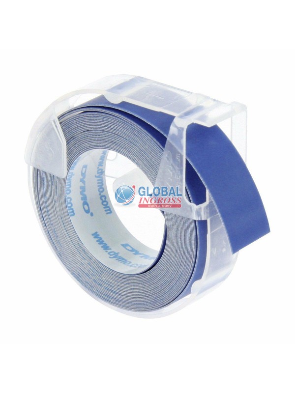 DYMO NASTRO 3D BLU mm9x3mt