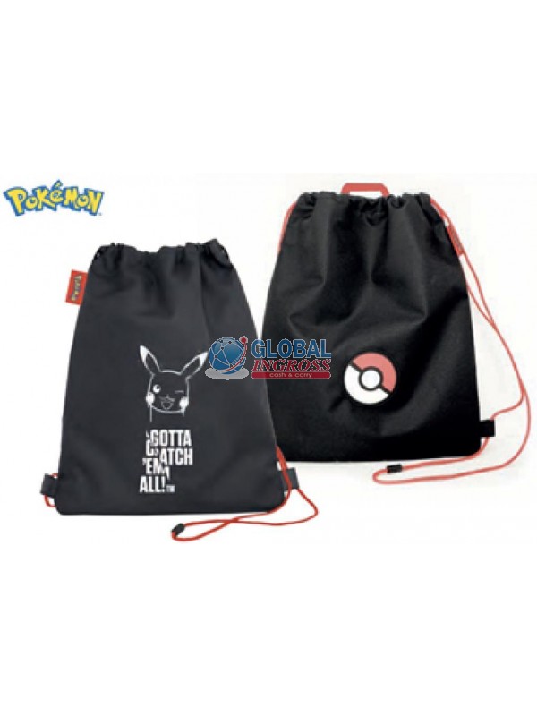 SACCA POKEMON PLUS