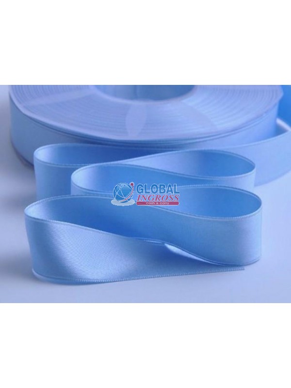 NASTRO RASO 10mm CELESTE 1mt