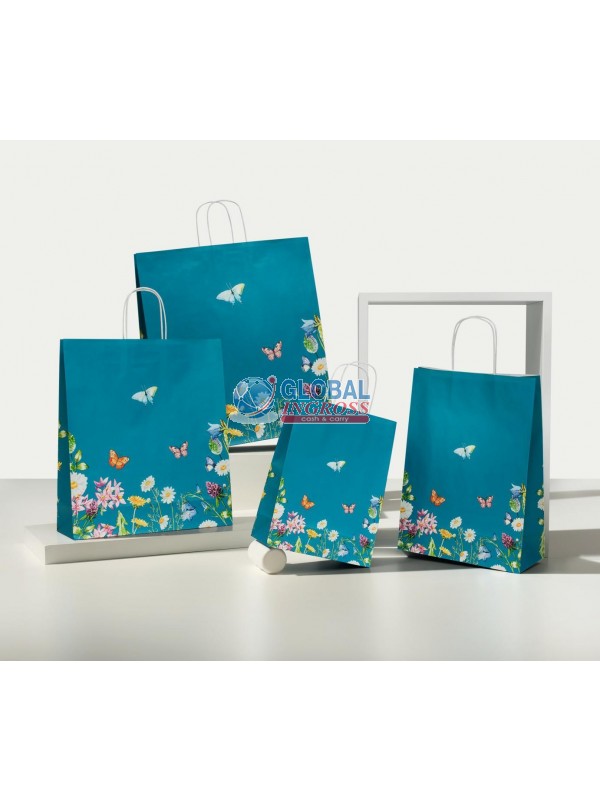 SHOPPER BLUMEN 22x29 ref.234