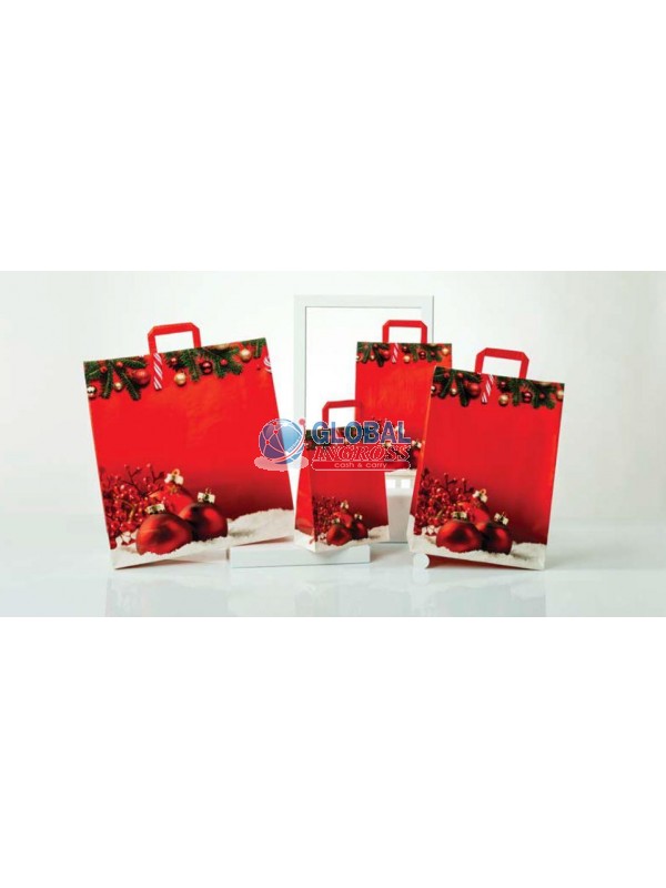 SHOPPER NATALE SESTRIERE 22+10x29 ref.290