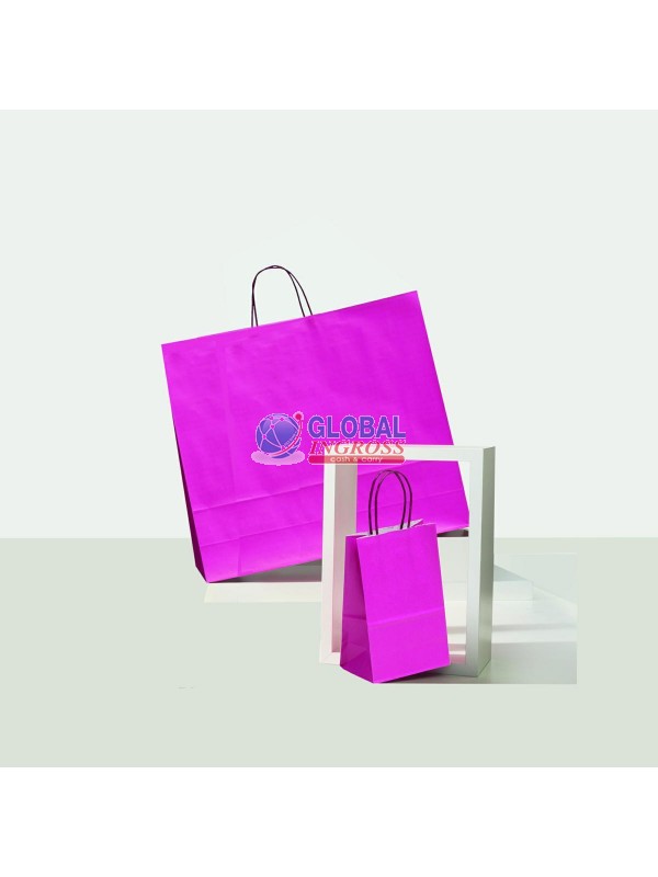 SHOPPER FUXIA 27x37