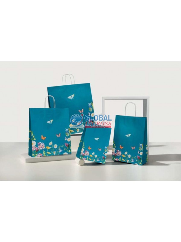 SHOPPER BLUMEN 27x37 ref.234