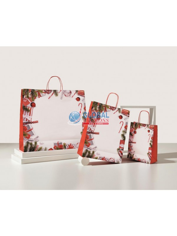 SHOPPER NATALE DECEMBER32+13x41 ref.250