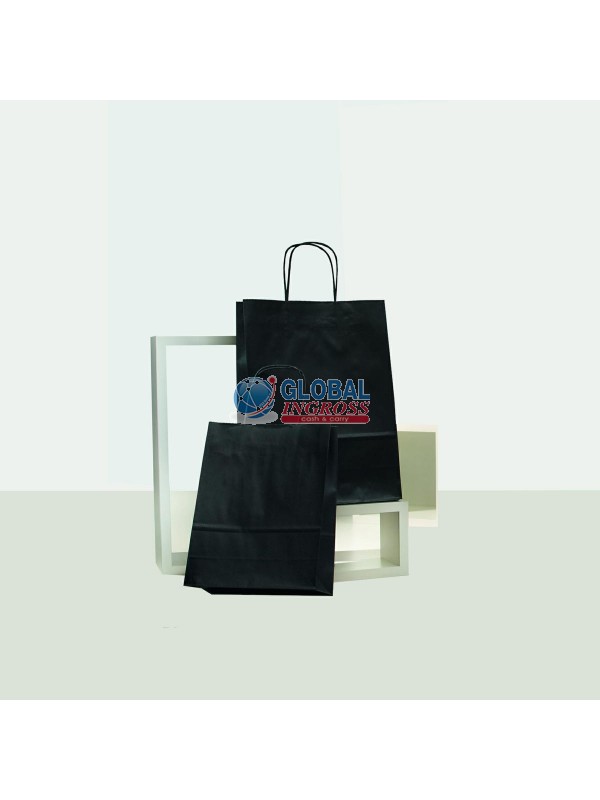 SHOPPER NERO 45x49