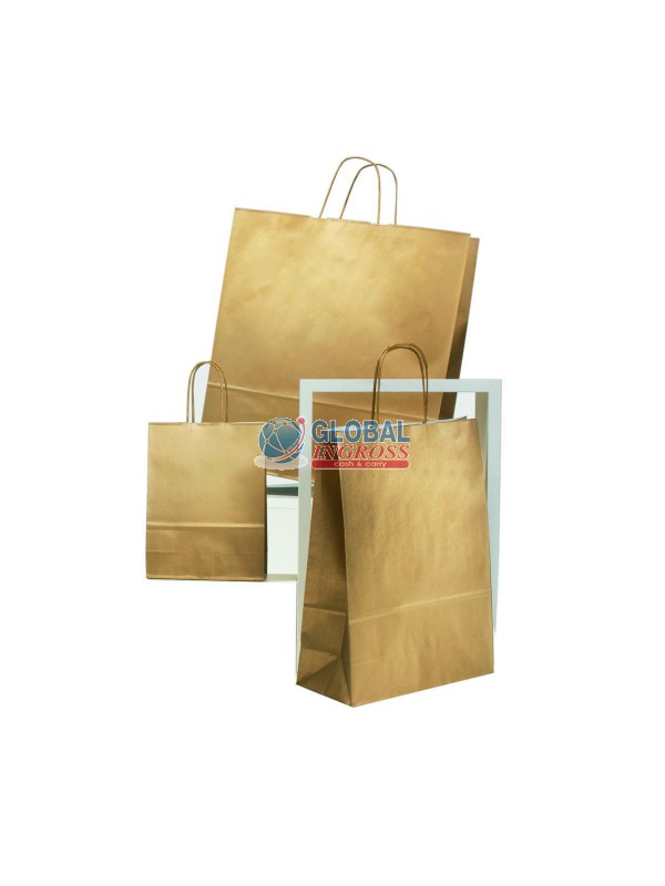 SHOPPER ORO 55x49
