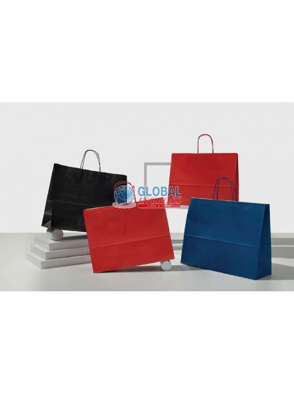 SHOPPER BLU ORIZZONTALE55x39.ref.242