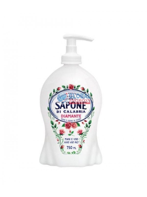 SAPONE DI CALABRIA 750ml DIAMANTE