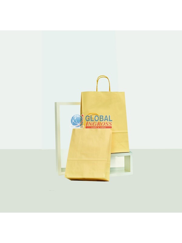 SHOPPER CREMA 14x21,5