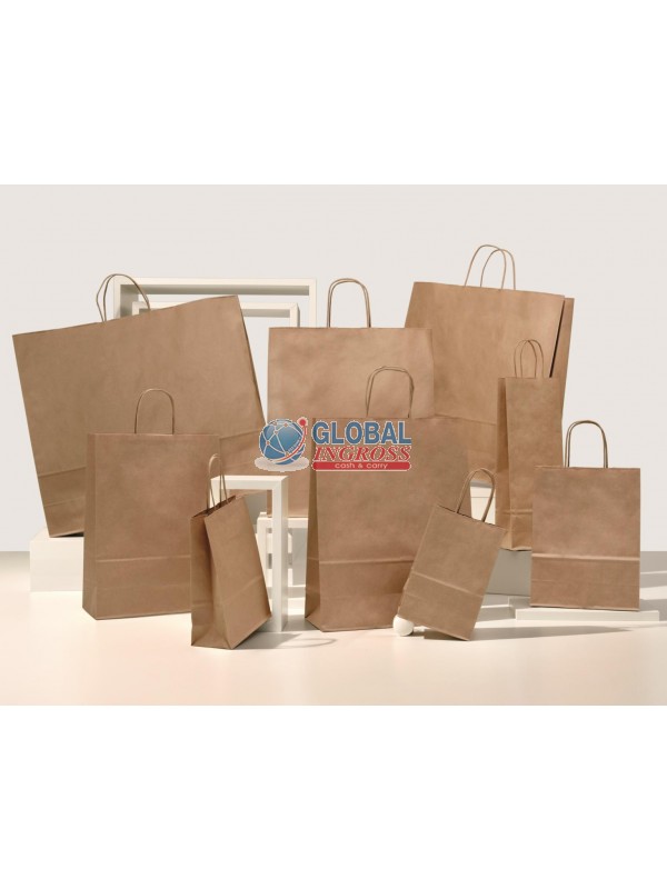 SHOPPER AVANA 14x39 P/BOTTIGLIA