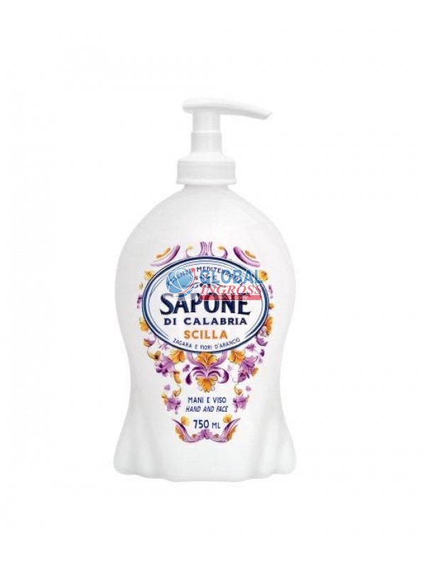 SAPONE DI CALABRIA 750ml SCILLA