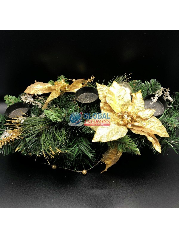 CENTROTAVOLA STELLA ORO60CM