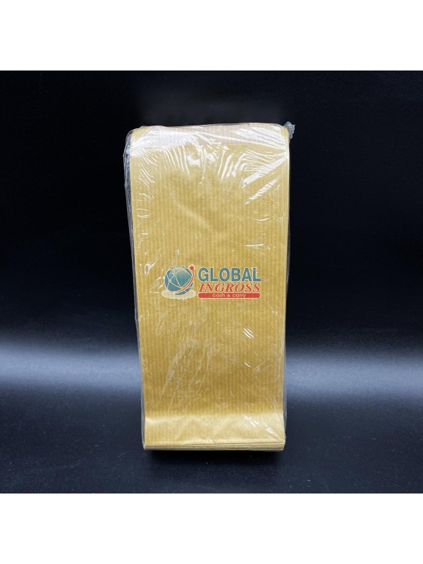 BUSTA KRAFT 10x18 ORO -INTERNO AVANA