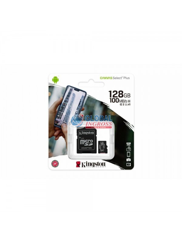 MICRO SD 128GB KINGSTON