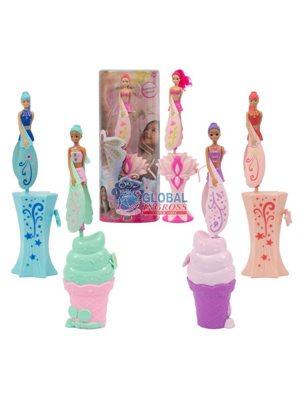 SKY DANCER BALLERINA VOLANTE