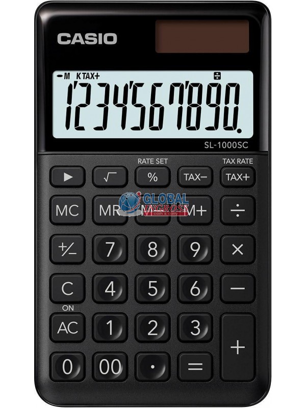 CASIO SL-1000SC BK
