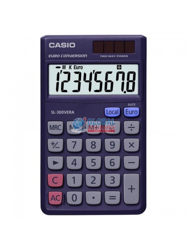 CASIO SL-300 VERA