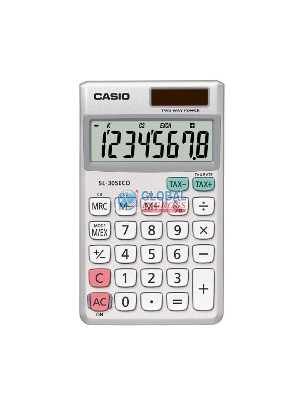 CASIO SL-305 ECO