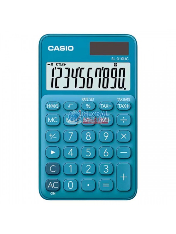 CASIO SL-310UC BLU