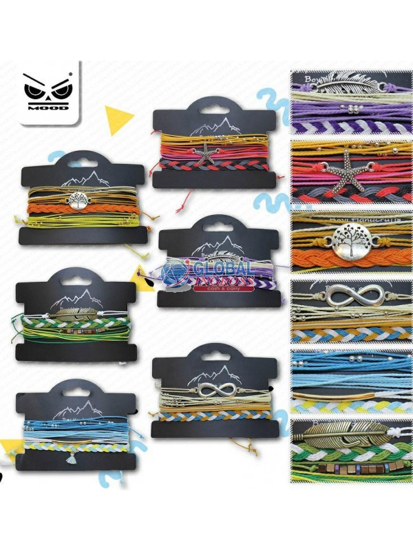BRACCIALI WOMAN 2pz