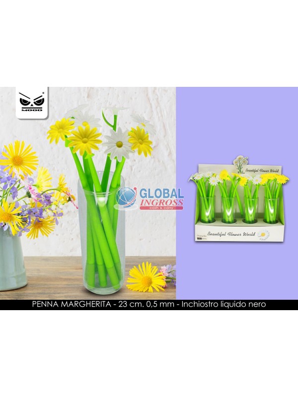PENNA FIORE MARGHERITA