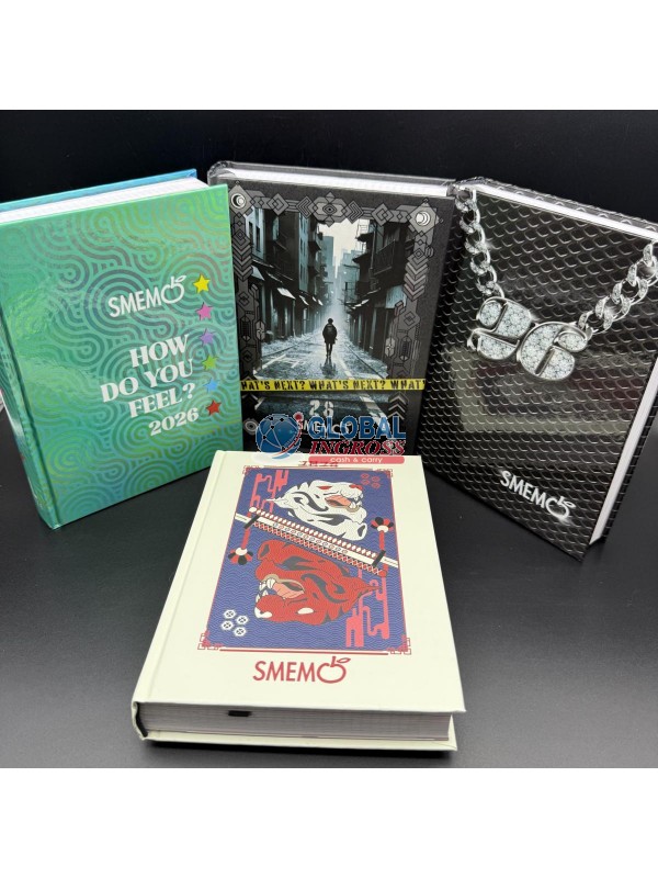 SMEMO 2026 13x17 L SPECIAL MOD.ASS.