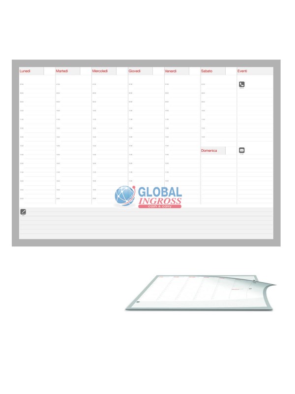 AGENDA SOTTOMANO 49x34