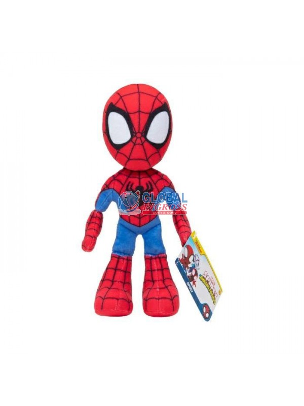 PELUCHE SPIDERMAN SPIDEY 20cm ASS.2