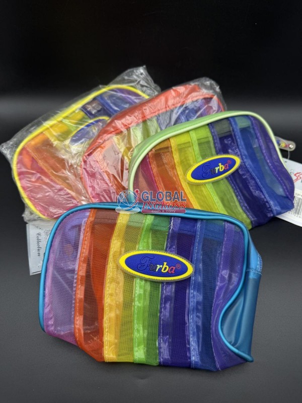 BUSTINA MULTICOLOR FURBA PICCOLA