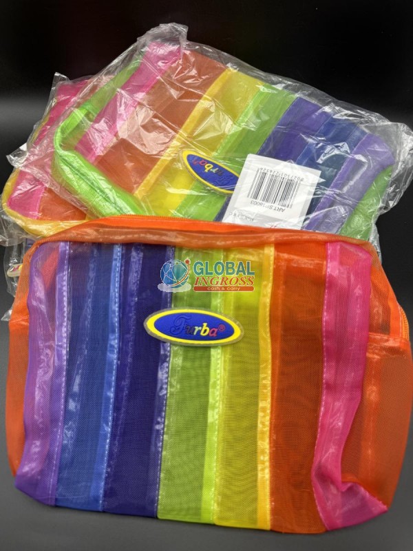 BUSTINA MULTICOLOR FURBA GRANDE