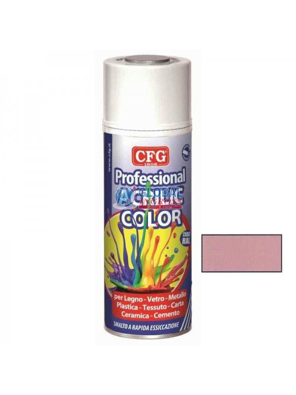 SPRAY ACRILICO 400ml ROSA