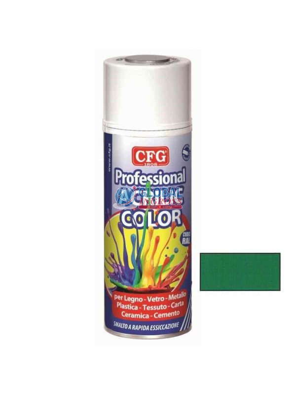 SPRAY ACRILICO 400ml VERDE MENTA