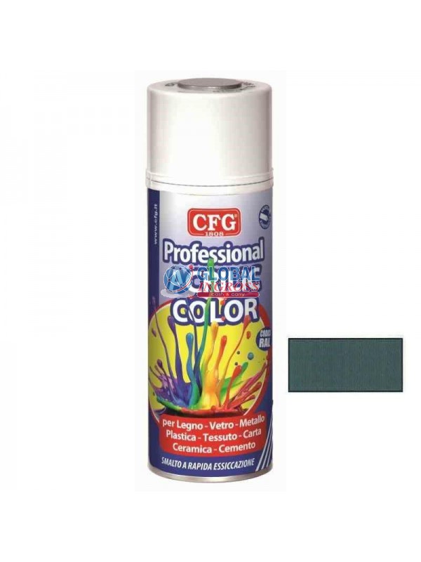 SPRAY ACRILICO 400ml GRIGIO FUMO