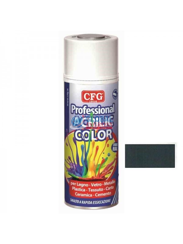 SPRAY ACRILICO 400ml GRIGIO ANTRACITE