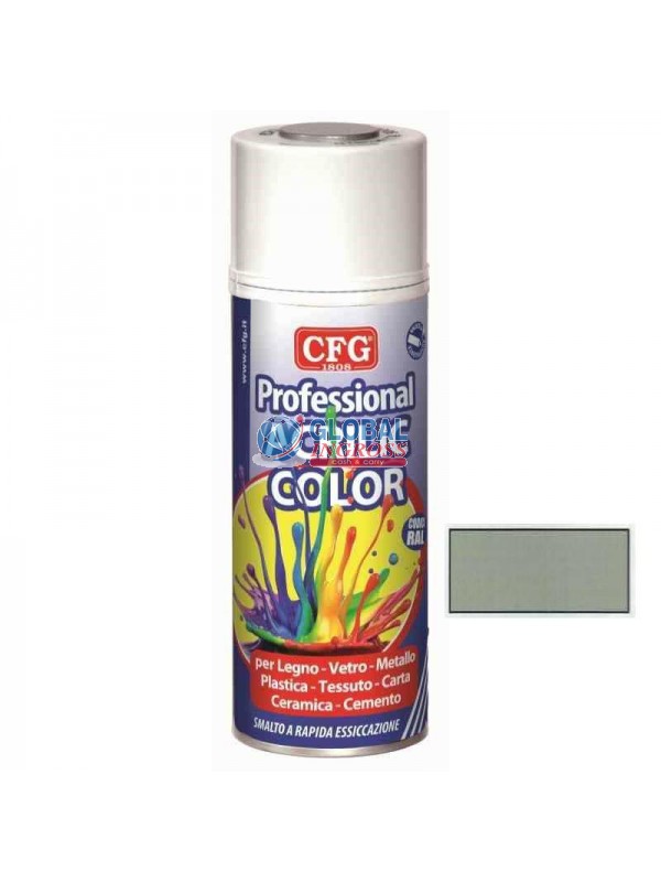 SPRAY ACRILICO 400ml GRIGIO GHIAIA