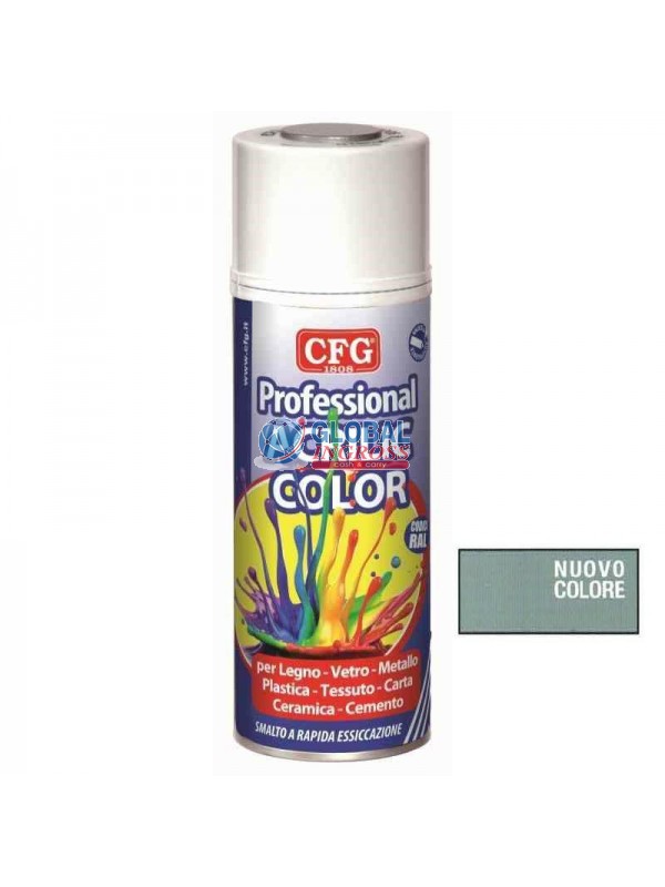 SPRAY ACRILICO 400ml GRIGIO FINESTRA