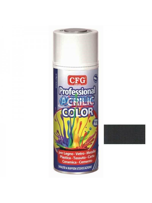 SPRAY ACRILICO 400ml TESTA DI MORO