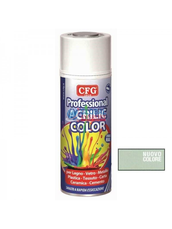 SPRAY ACRILICO 400ml BIANCO GRIGIO