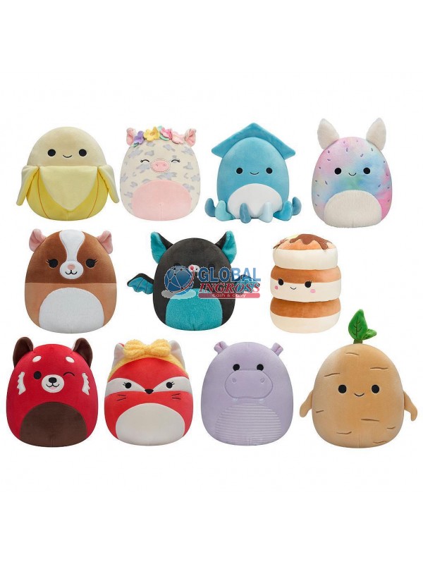 SQUISHMALLOWS PELUCHE 20cm ASS.2