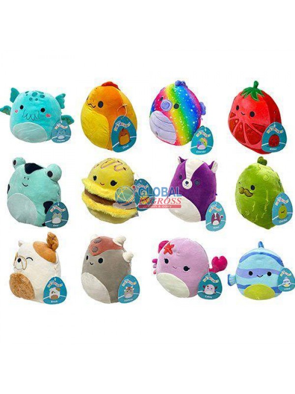 SQUISHMALLOWS PELUCHE 20cm ASS.3