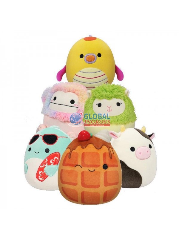 SQUISHMALLOWS PELUCHE 20cm ASS.4