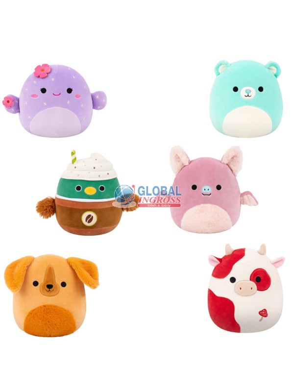 SQUISHMALLOWS PELUCHE 20cm ASS.8