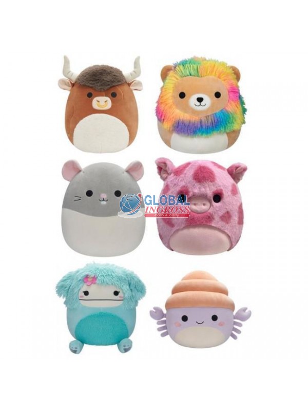 SQUISHMALLOWS PELUCHE 30cm ASS.2