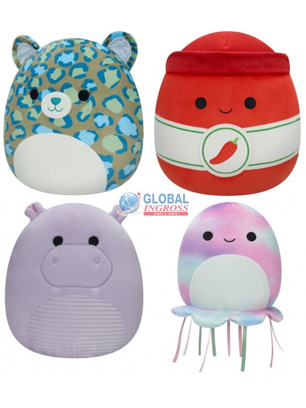 SQUISHMALLOWS PELUCHE 30cm ASS.3