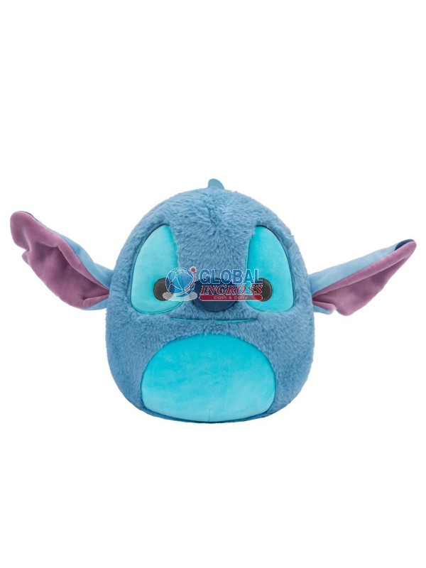 SQUISHMALLOWS PELUCHE 35cm STITCH FUZ-A-MALLOWS