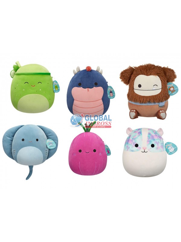 SQUISHMALLOWS PELUCHE 30cm ASS.5