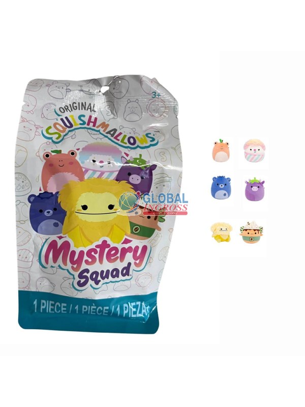 SQUISHMALLOWS BUSTE MISTERIOSE PROFUMATE