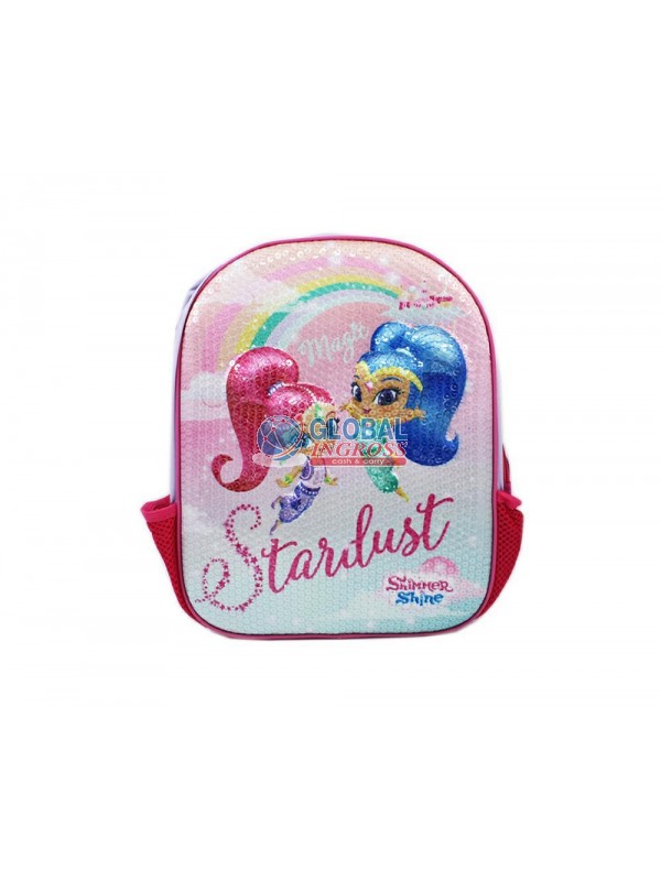 ZAINO SHIMMER & SHINE ASILO